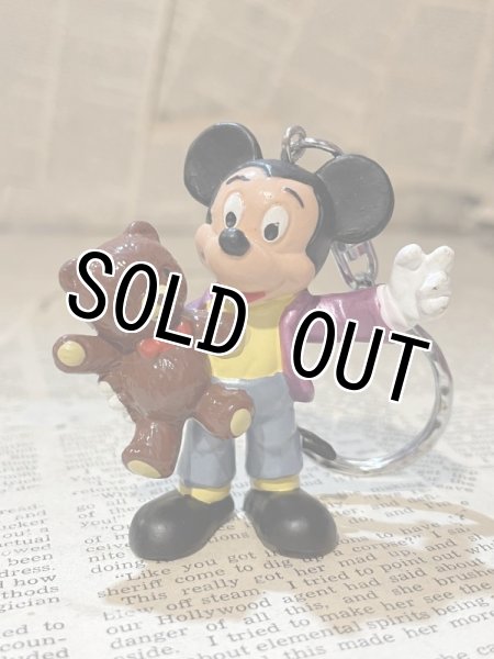 画像1: Mickey Mouse/PVC Figure(90s/Bully) DI-359 (1)