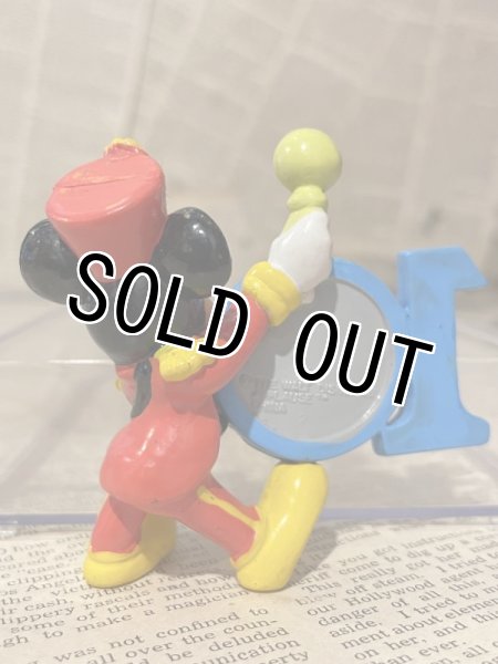 画像3: Mickey Mouse/PVC Figure(80s/Applause) DI-361 (3)