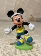 画像1: Mickey Mouse/PVC Figure(80s) DI-372 (1)