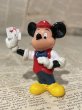 画像1: Mickey Mouse/PVC Figure(80s) DI-369 (1)