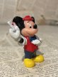 画像2: Mickey Mouse/PVC Figure(80s) DI-369 (2)