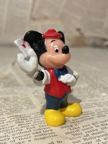 画像2: Mickey Mouse/PVC Figure(80s) DI-369 (2)