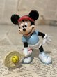 画像1: Mickey Mouse/PVC Figure(80s) DI-370 (1)