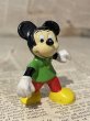 画像1: Mickey Mouse/PVC Figure(80s) DI-368 (1)