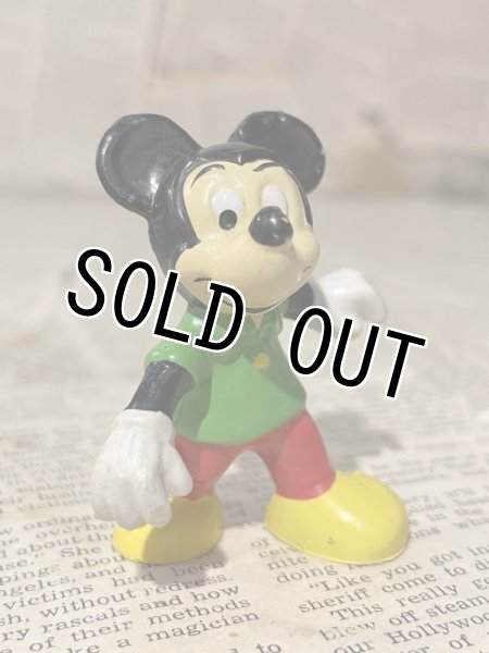 画像1: Mickey Mouse/PVC Figure(80s) DI-368 (1)