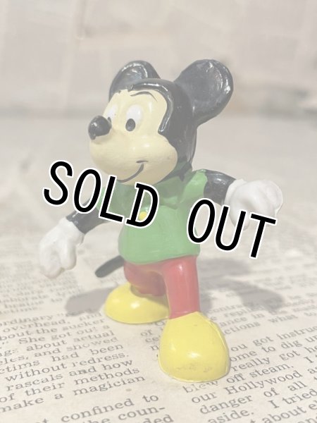 画像2: Mickey Mouse/PVC Figure(80s) DI-368 (2)