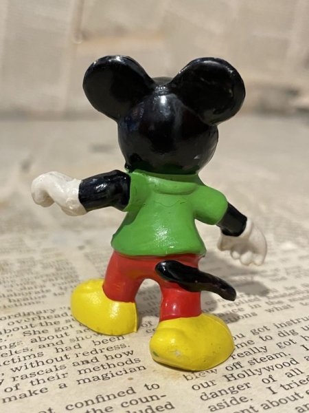 画像3: Mickey Mouse/PVC Figure(80s) DI-368 (3)