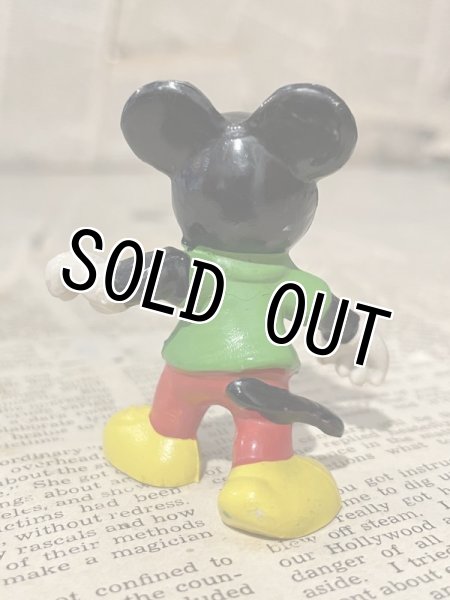 画像3: Mickey Mouse/PVC Figure(80s) DI-368 (3)