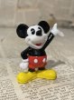 画像1: Mickey Mouse/PVC Figure(80s) DI-367 (1)