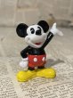 画像1: Mickey Mouse/PVC Figure(80s) DI-367 (1)