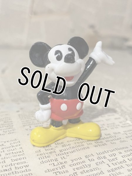 画像1: Mickey Mouse/PVC Figure(80s) DI-367 (1)