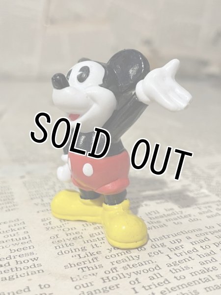 画像2: Mickey Mouse/PVC Figure(80s) DI-367 (2)