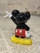 画像3: Mickey Mouse/PVC Figure(80s) DI-367 (3)