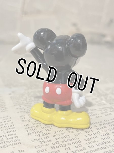 画像3: Mickey Mouse/PVC Figure(80s) DI-367 (3)