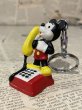 画像2: Mickey Mouse/PVC Figure(80s/Bully) DI-357 (2)