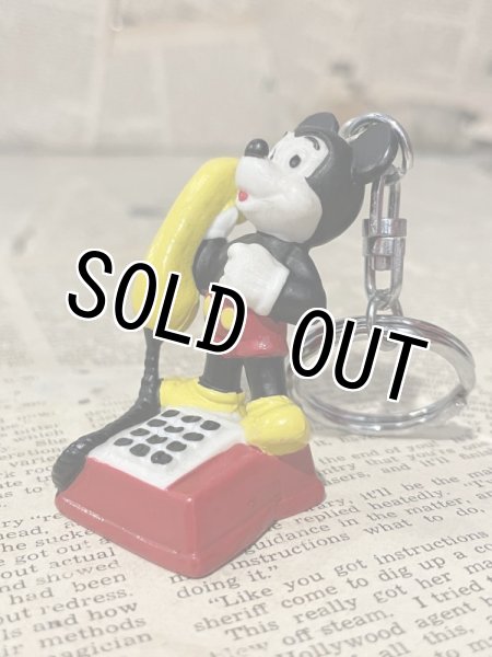 画像2: Mickey Mouse/PVC Figure(80s/Bully) DI-357 (2)