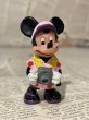 画像1: Mickey Mouse/PVC Figure(80s/Applause) DI-364 (1)