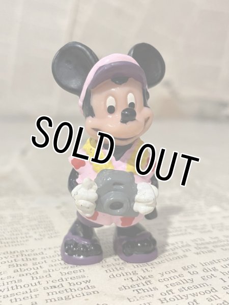 画像1: Mickey Mouse/PVC Figure(80s/Applause) DI-364 (1)