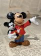 画像1: Mickey Mouse/PVC Figure(80s/Applause) DI-365 (1)