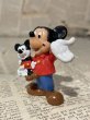 画像2: Mickey Mouse/PVC Figure(80s/Applause) DI-365 (2)