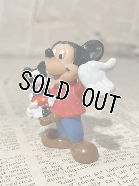画像2: Mickey Mouse/PVC Figure(80s/Applause) DI-365 (2)