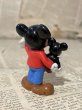 画像3: Mickey Mouse/PVC Figure(80s/Applause) DI-365 (3)