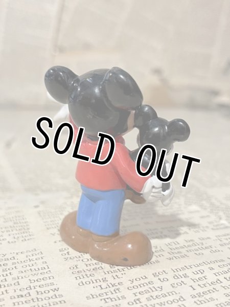 画像3: Mickey Mouse/PVC Figure(80s/Applause) DI-365 (3)