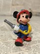 画像1: Mickey Mouse/PVC Figure(80s/Applause) DI-362 (1)