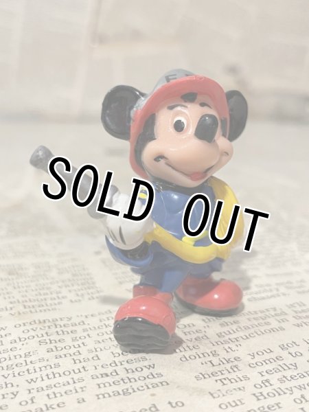 画像1: Mickey Mouse/PVC Figure(80s/Applause) DI-362 (1)