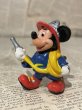 画像2: Mickey Mouse/PVC Figure(80s/Applause) DI-362 (2)