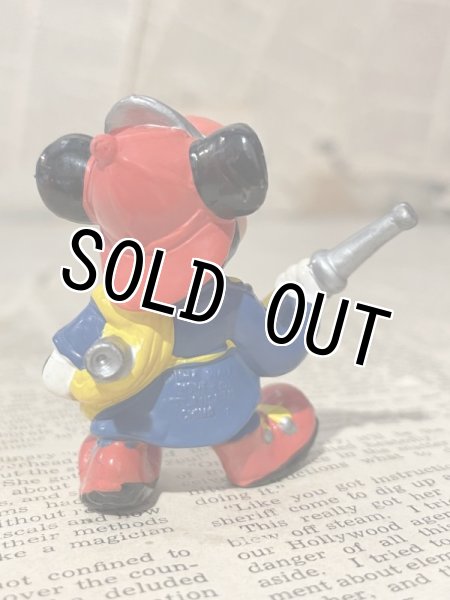 画像3: Mickey Mouse/PVC Figure(80s/Applause) DI-362 (3)