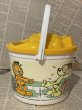 画像2: Garfield/Plastic Bucket(90s) GF-038 (2)