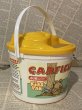 画像4: Garfield/Plastic Bucket(90s) GF-038 (4)
