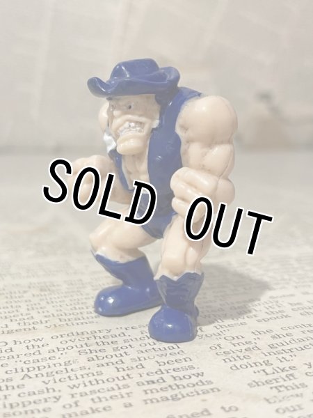 画像2: MIMP/PVC Figure(90s/Texas Turbo) MT-196 (2)