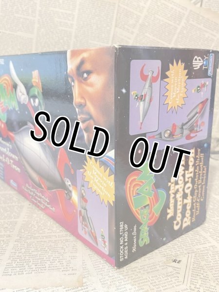 画像2: Space Jam/Marvin's Countdown Rock-O-Tron(90s/MIB) LT-050 (2)