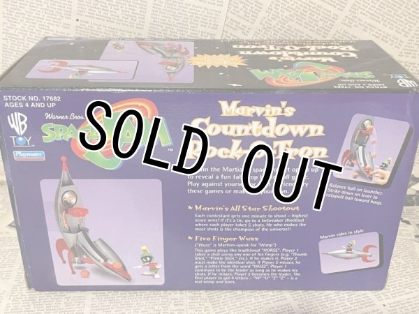 画像3: Space Jam/Marvin's Countdown Rock-O-Tron(90s/MIB) LT-050 (3)