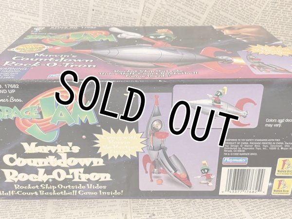 画像4: Space Jam/Marvin's Countdown Rock-O-Tron(90s/MIB) LT-050 (4)