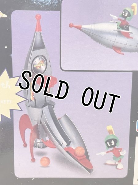 画像5: Space Jam/Marvin's Countdown Rock-O-Tron(90s/MIB) LT-050 (5)