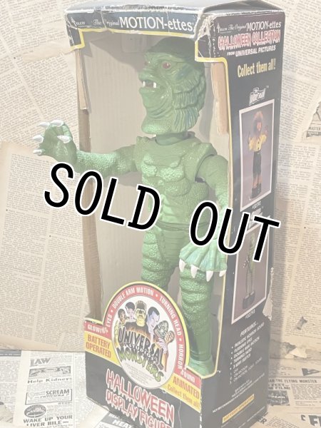 画像2: Universal Monsters/Motion-ettes(Creature/with box) MT-211 (2)