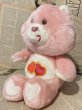 画像2: CareBear/Plush(80s/Love-a-Lot/13") CB-054 (2)