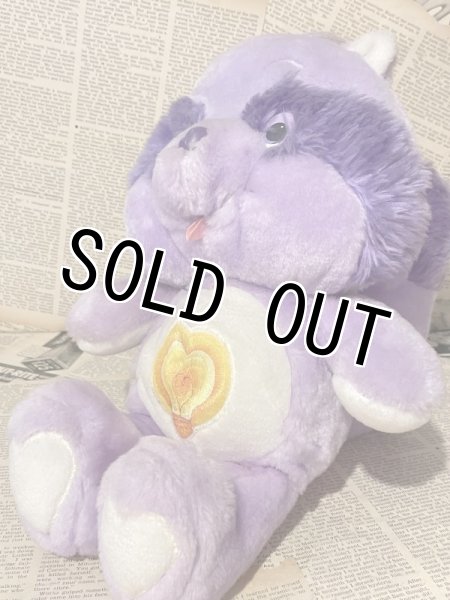画像2: CareBear/Plush(80s/Raccoon) CB-055 (2)