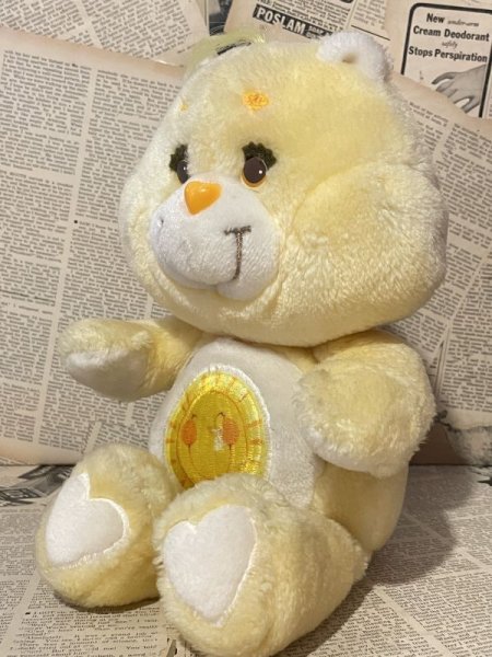 画像2: CareBear/Plush(80s/Funshine/13") CB-032 (2)