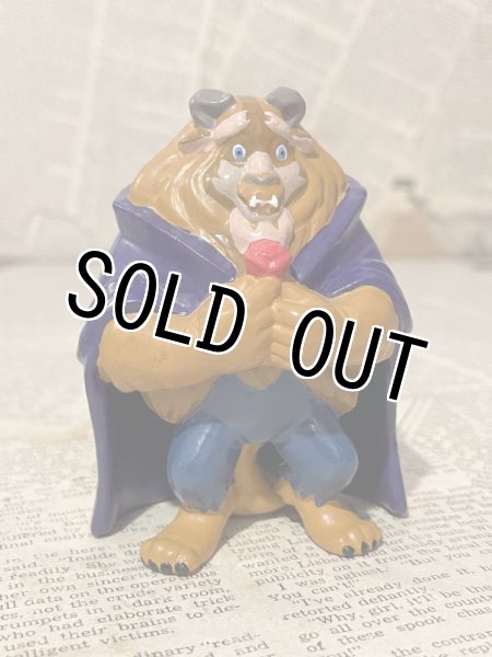 画像1: Beauty and the Beast/PVC Figure(90s) DI-377 (1)
