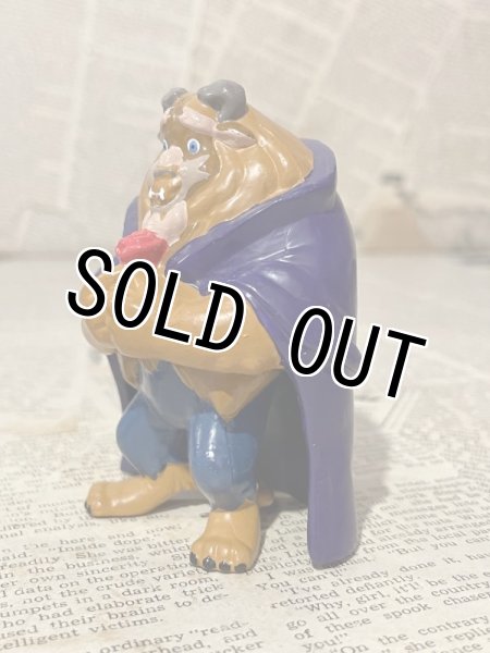 画像2: Beauty and the Beast/PVC Figure(90s) DI-377 (2)