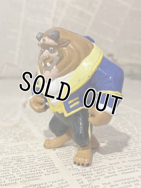 画像2: Beauty and the Beast/PVC Figure(90s) DI-378 (2)