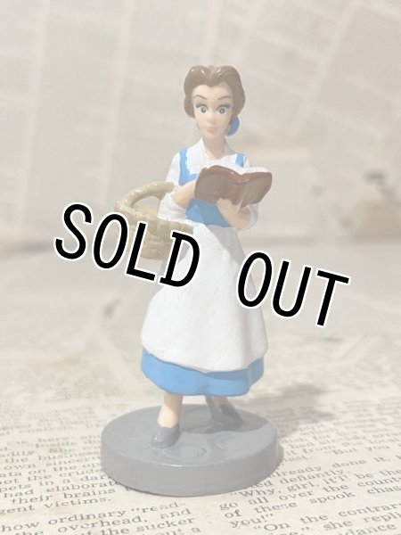 画像1: Beauty and the Beast/PVC Figure(90s/Applause) DI-380 (1)