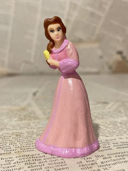 画像1: Beauty and the Beast/PVC Figure(90s/Applause) DI-381 (1)