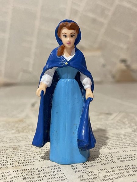 画像1: Beauty and the Beast/PVC Figure(90s/Applause) DI-382 (1)