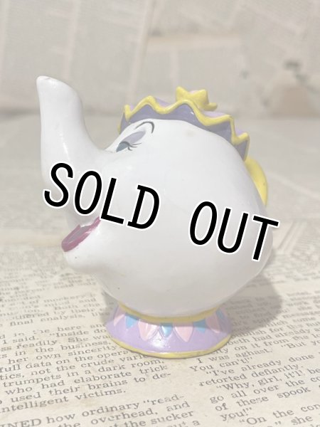 画像2: Beauty and the Beast/PVC Figure(90s/Applause) DI-384 (2)