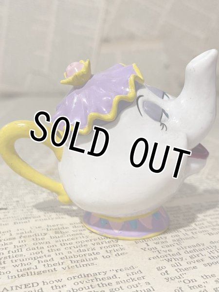 画像3: Beauty and the Beast/PVC Figure(90s/Applause) DI-384 (3)